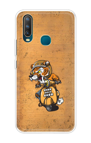 Jungle King Soft Cover for Vivo U10