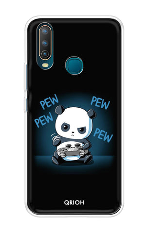 Pew Pew Soft Cover for Vivo U10