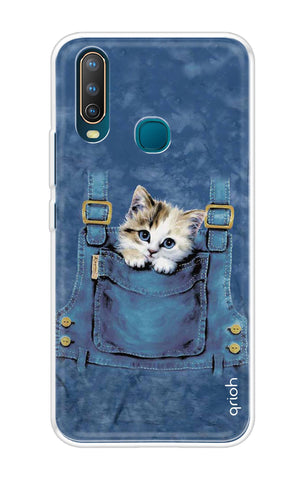 Hide N Seek Soft Cover For Vivo U10