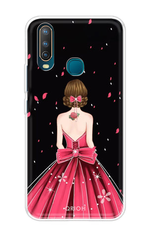 Fashion Princess Soft Cover for Vivo U10