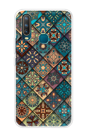 Retro Art Soft Cover for Vivo U10