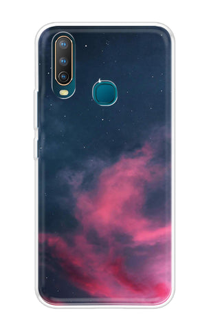 Moon Night Soft Cover For Vivo U10