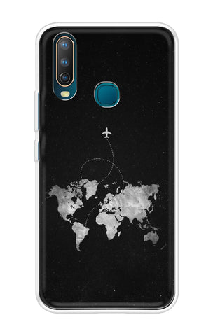 World Tour Soft Cover for Vivo U10