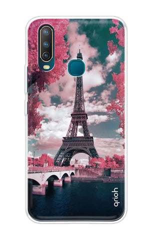 When In Paris Soft Cover For Vivo U10