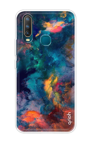 Cloudburst Soft Cover for Vivo U10