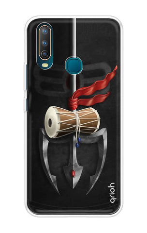 Mahadev Trident Soft Cover For Vivo U10