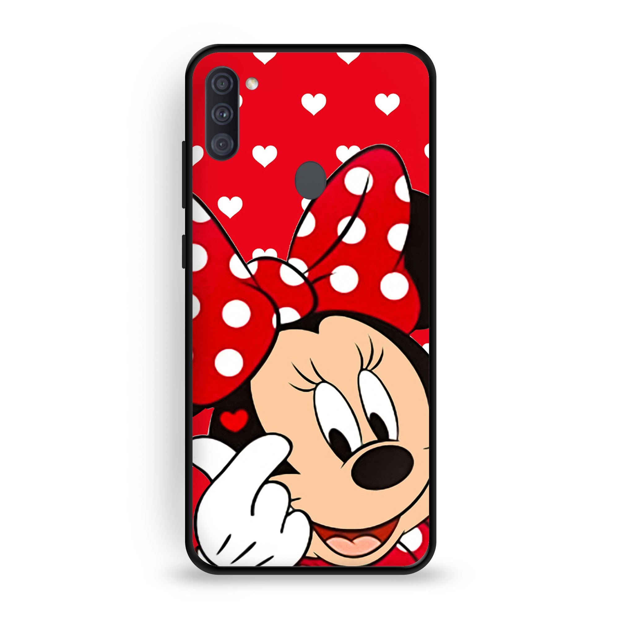 Samsung A11 - Wallpaper 013 - Premium Printed Glossy Phone Case