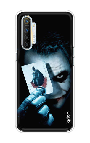 Joker Hunt Soft Cover for Realme XT