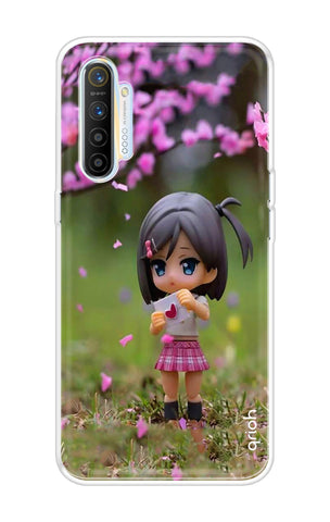Anime Doll Soft Cover for Realme XT