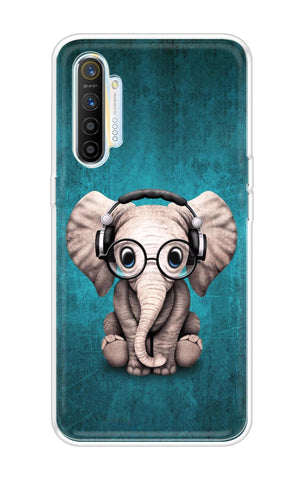 Party Animal Soft Cover for Realme XT