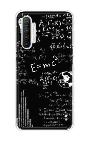 Equation Doodle Soft Cover for Realme XT