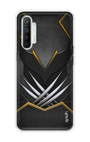 Blade Claws Soft Cover for Realme XT