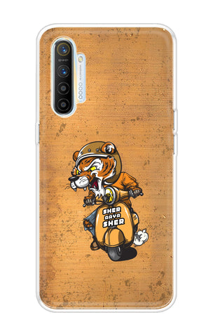 Jungle King Soft Cover for Realme XT
