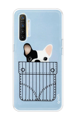 Cute Dog Soft Cover for Realme XT