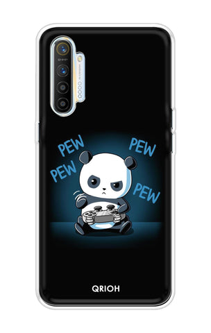 Pew Pew Soft Cover for Realme XT
