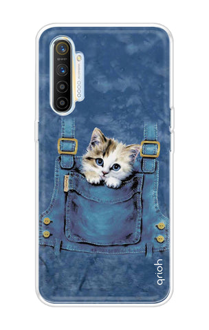 Hide N Seek Soft Cover For Realme XT