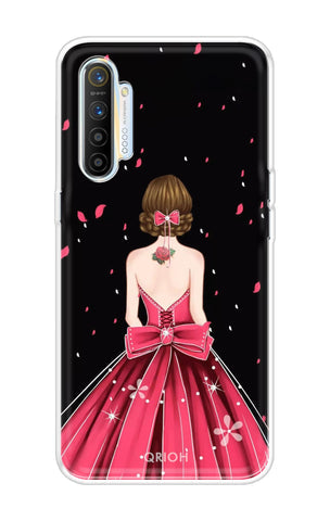 Fashion Princess Soft Cover for Realme XT
