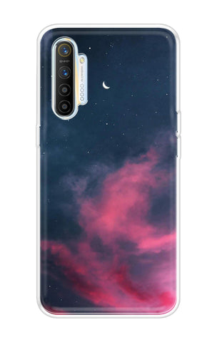 Moon Night Soft Cover For Realme XT