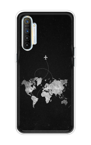 World Tour Soft Cover for Realme XT