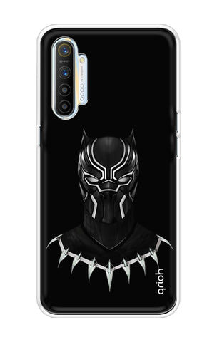 Dark Superhero Soft Cover for Realme XT