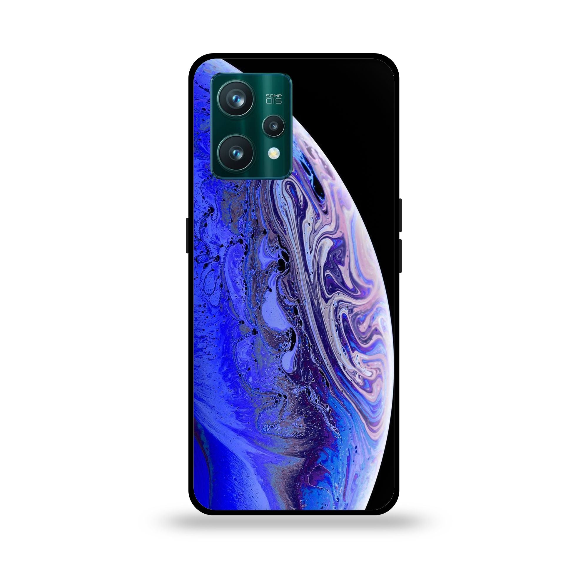 Realme 9 Pro Plus - Wallpaper 088 - Premium Printed Glossy Phone Case