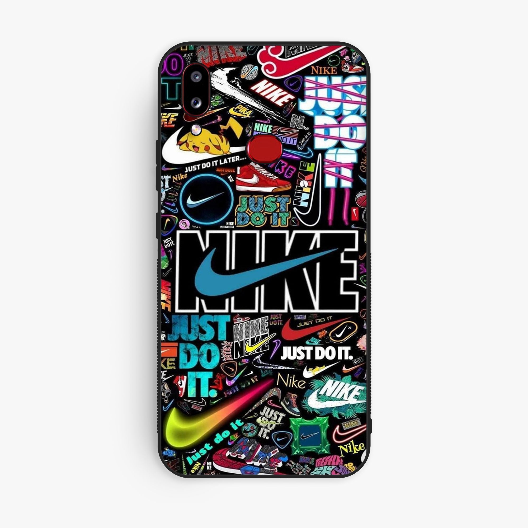 Samsung Galaxy A10s - Wallpaper 004 - Premium Printed Glossy Phone Case