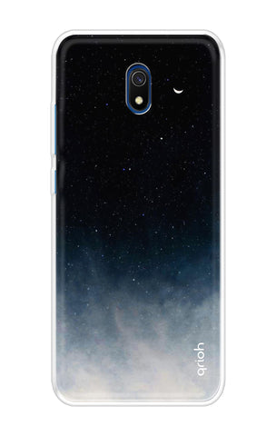 Starry Night Soft Cover for Xiaomi Redmi 8A