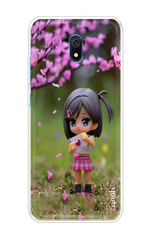 Anime Doll Soft Cover for Xiaomi Redmi 8A