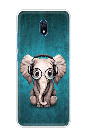 Party Animal Soft Cover for Xiaomi Redmi 8A