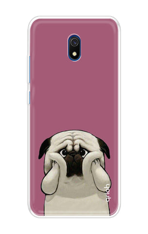 Chubby Dog Soft Cover for Xiaomi Redmi 8A