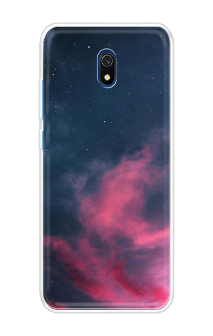 Moon Night Soft Cover For Xiaomi Redmi 8A