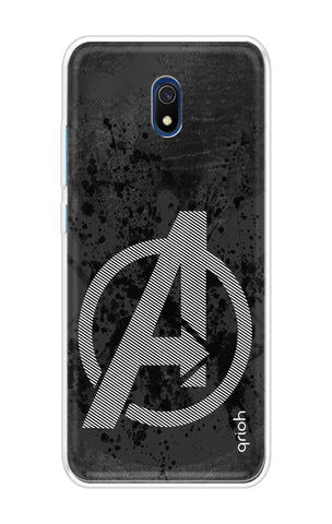 Sign of Hope Soft Cover for Xiaomi Redmi 8A