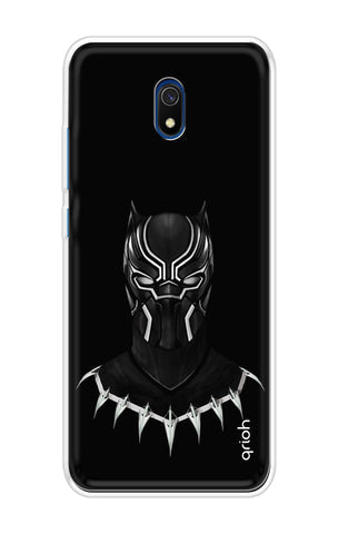 Dark Superhero Soft Cover for Xiaomi Redmi 8A