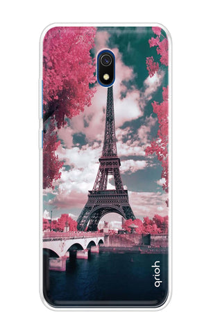 When In Paris Soft Cover For Xiaomi Redmi 8A