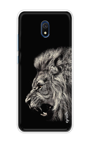 Lion King Soft Cover For Xiaomi Redmi 8A