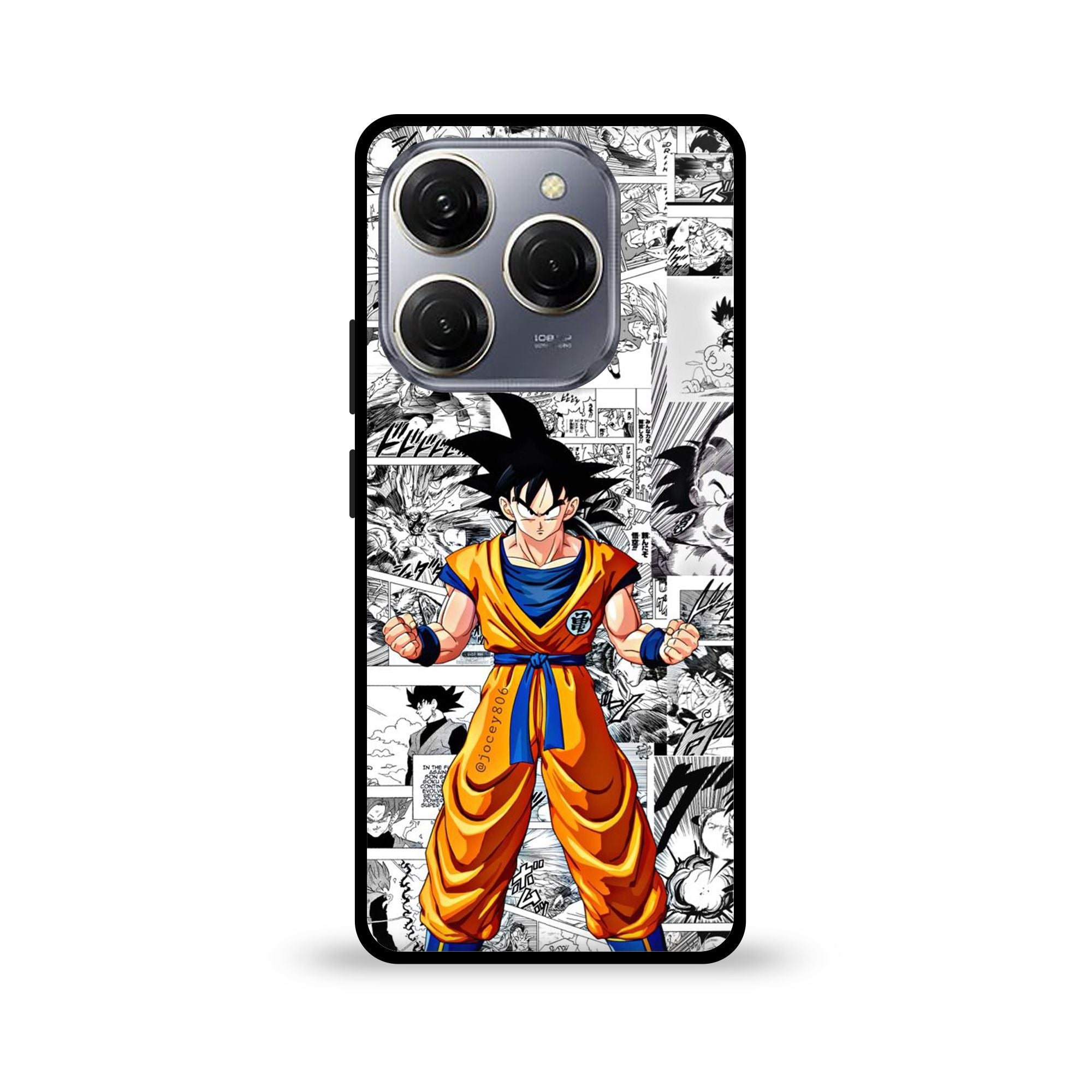 Tecno Spark 20 Pro - Wallpaper 070 - Premium Printed Glossy Phone Case