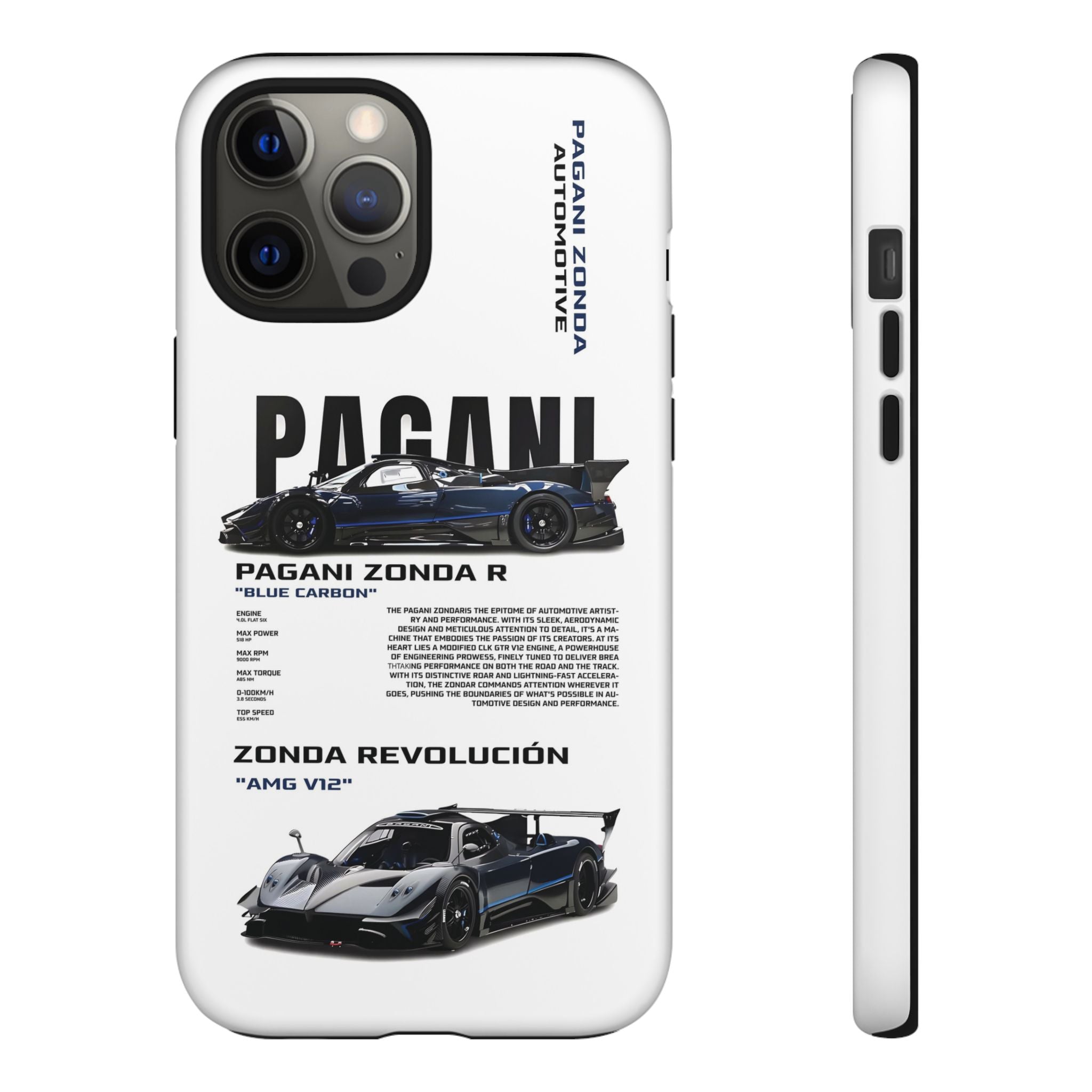 Silver Sprint Tough Case  Available For All iPhone Models