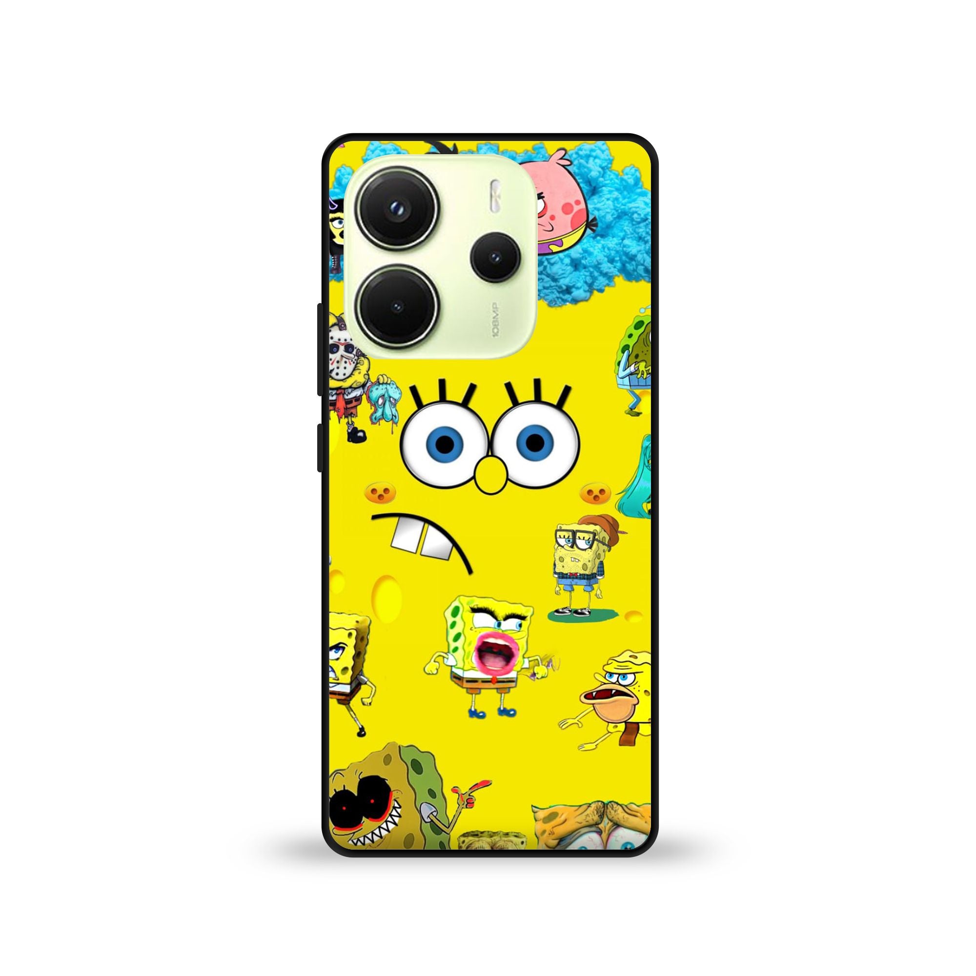 Redmi 14 - Wallpaper 126 - Premium Printed Glossy Phone Case