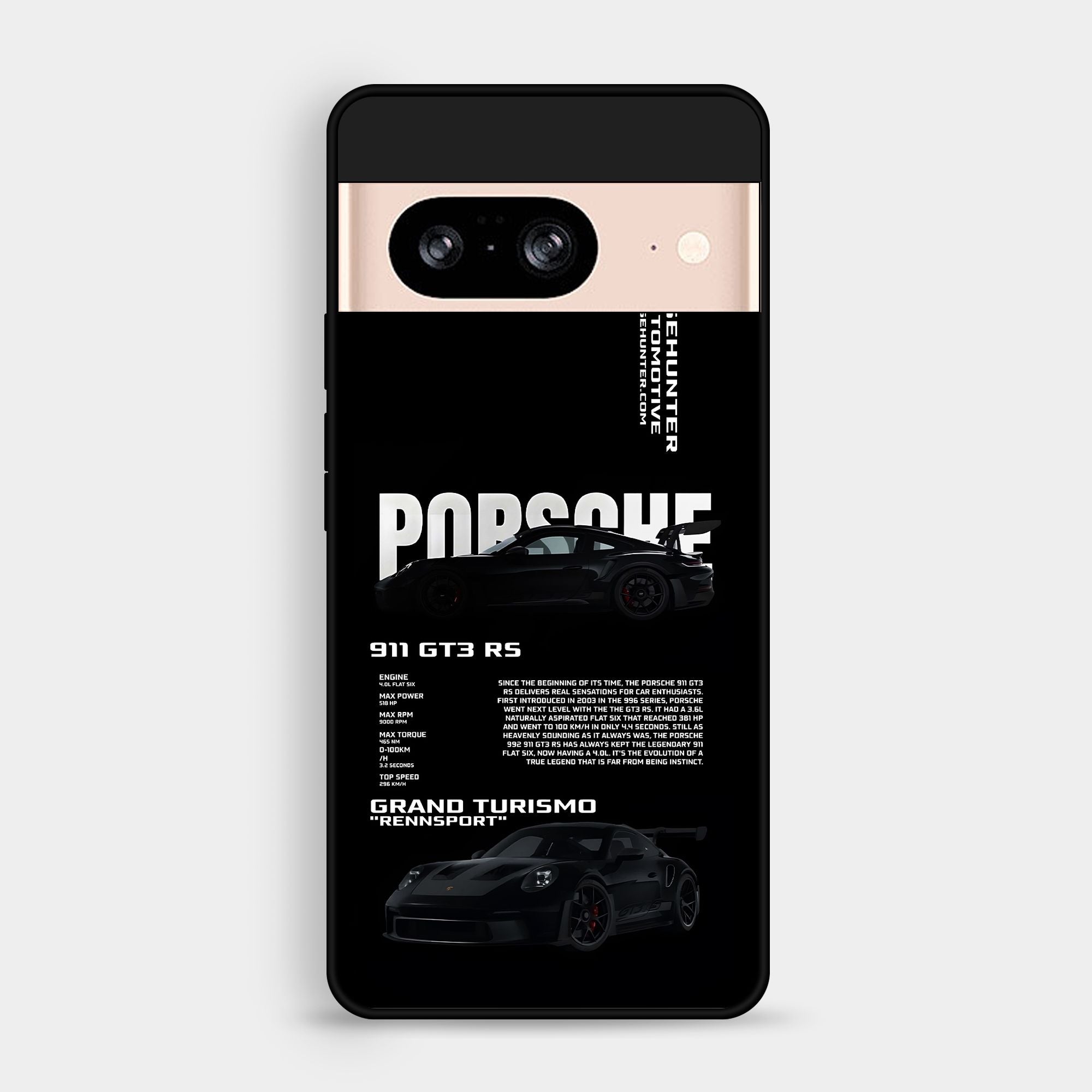 Google Pixel 7a - Wallpaper 165 - Premium Printed Glossy Phone Case