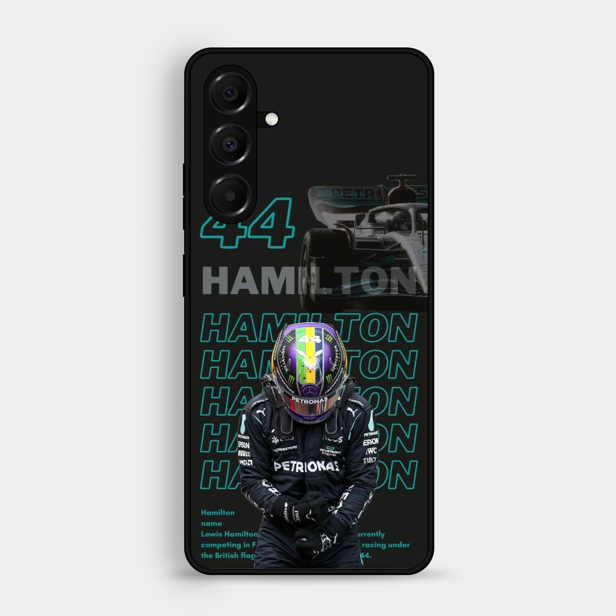 Samsung Galaxy S24 FE - Wallpaper 031 - Premium Printed Glossy Phone Case