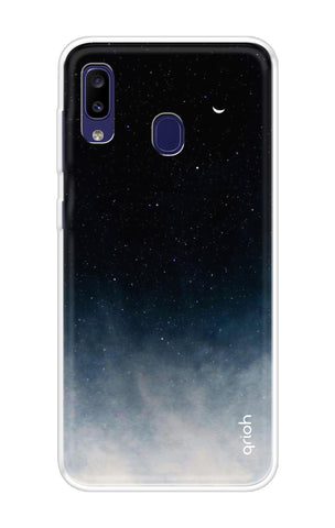 Starry Night Soft Cover for Samsung Galaxy M10s