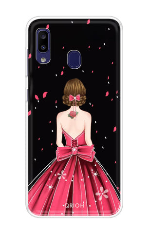Fashion Princess Soft Cover for Samsung Galaxy M10s