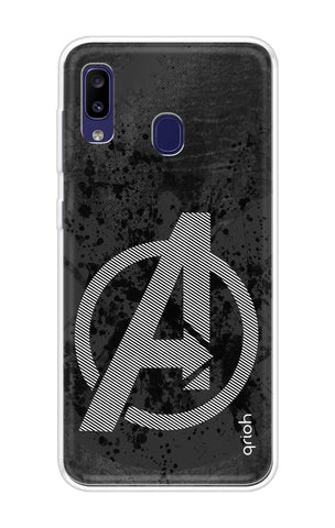 Sign of Hope Soft Cover for Samsung Galaxy M10s