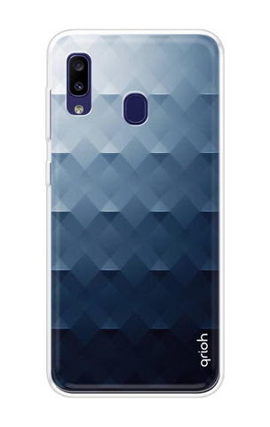 Midnight Blues Soft Cover For Samsung Galaxy M10s