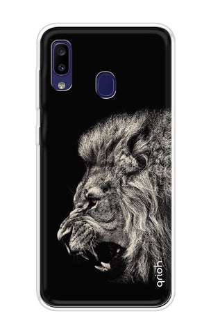 Lion King Soft Cover For Samsung Galaxy M10s