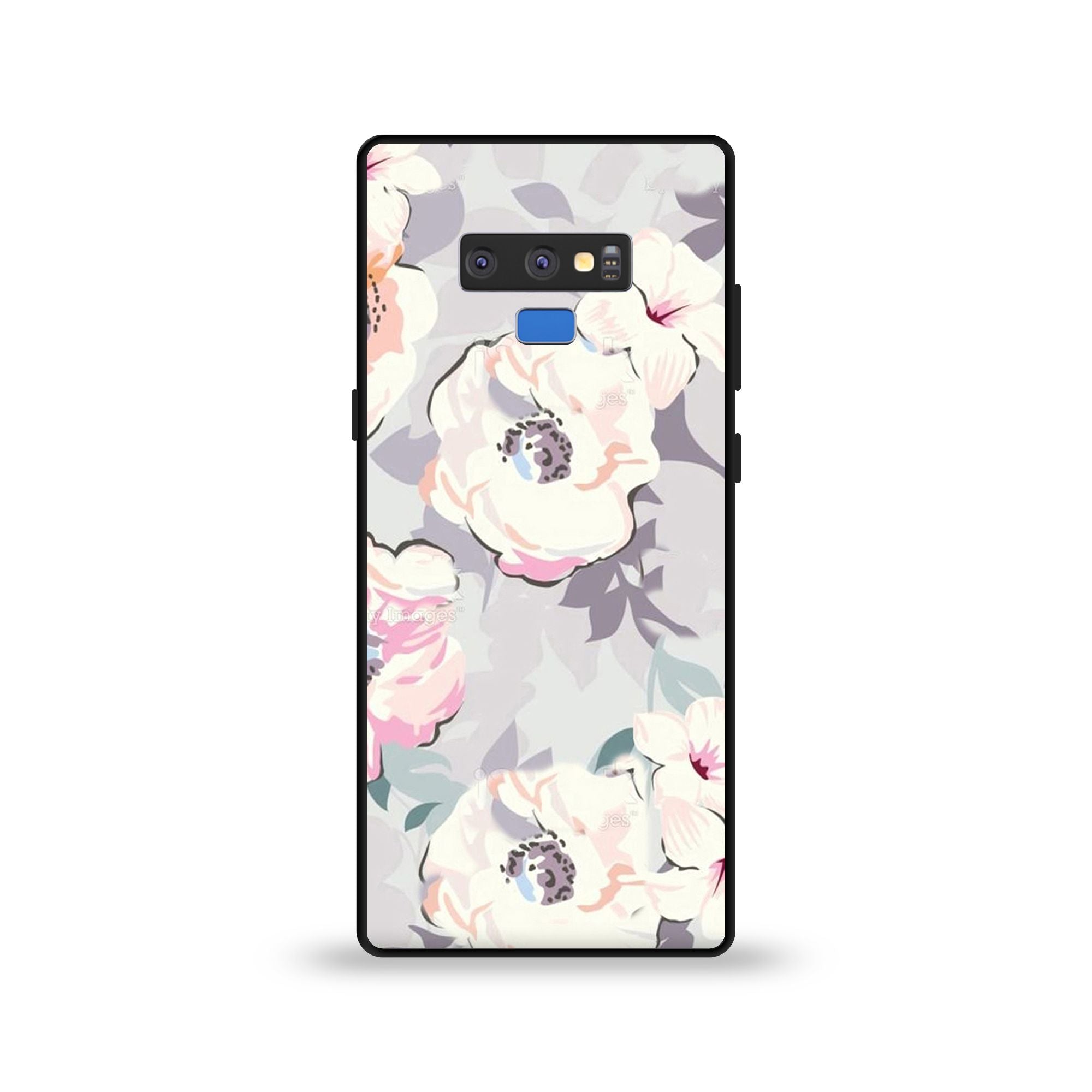Samsung Galaxy Note 9 - Wallpaper 007 - Premium Printed Glossy Phone Case