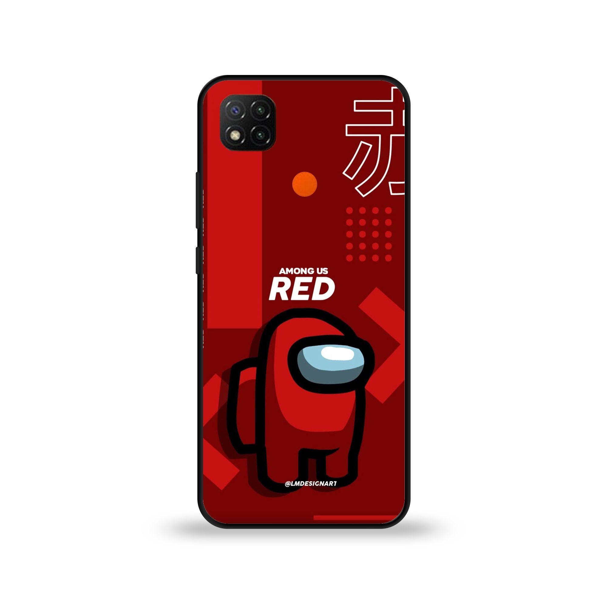 Redmi Note 9C - Wallpaper 154 - Premium Printed Glossy Phone Case