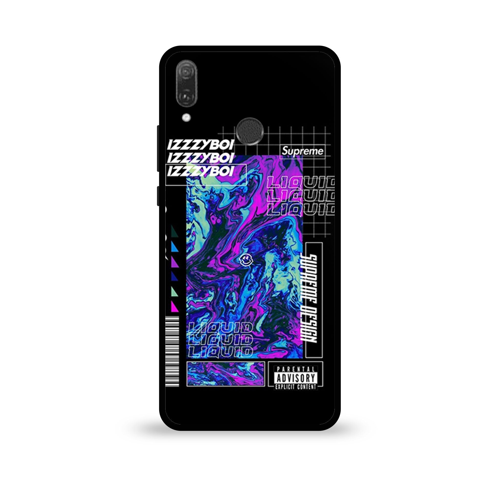 Huawei Y9 (2019 - Wallpaper 70 - Premium Printed Glossy Phone Case
