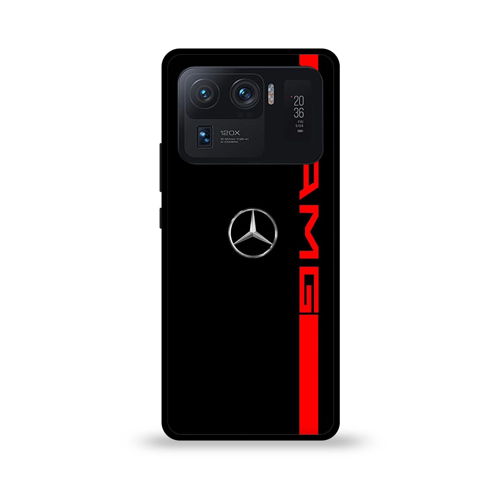 Xiaomi Mi 11 Ultra - Wallpaper 58 - Premium Printed Glossy Phone Case