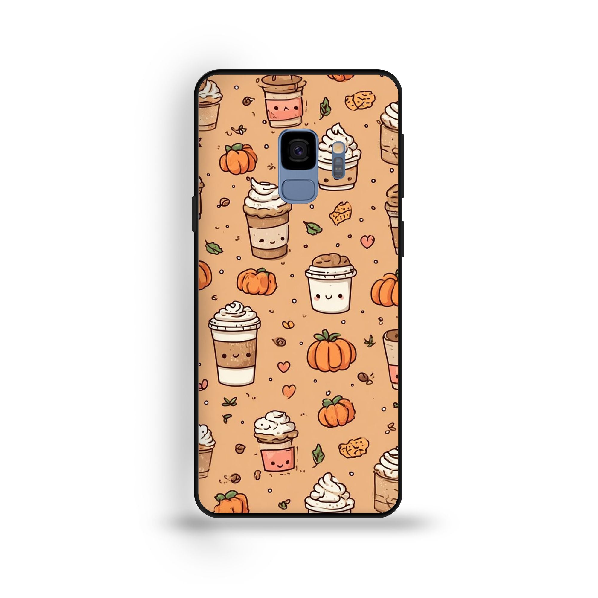 Samsung Galaxy S9 - Wallpaper 035 - Premium Printed Glossy Phone Case